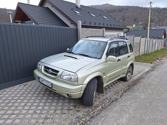 SUZUKI GRAND VITARA 2 TD