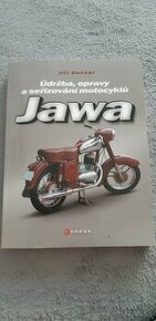 Kniha JAWA - 1