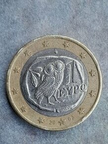 1 euro 2002 Greck0