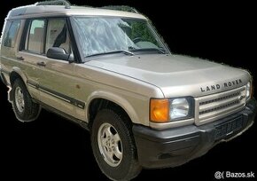 Predám Land Rover Discovery 2 2.5 TD5 - 1