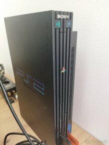 Playstation 2 ( 8 MB karta s FMCB modom) - 1