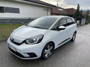 Honda Jazz 1,5 i-MMD v záruke - 1