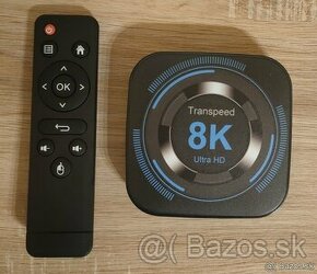 Android TV Box Transpeed 8K618-T (4GB/32GB)