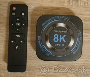 Android TV Box Transpeed 8K618-T (4GB/32GB) - 1