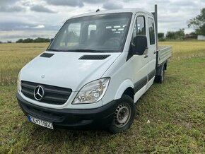 Mercedes Sprinter Valník 7-miestny - 1