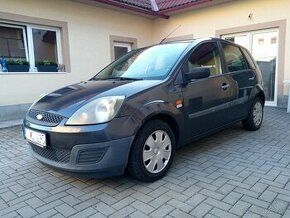 Ford Fiesta 1,4TDCi 10/2008 - 1