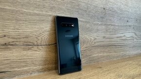 Samsung Galaxy S10+ 128GB Dual SIM Prism Black - 1
