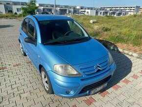 Citroen c3 rozpredam