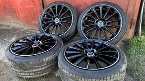 Kolesá 5x112 r19 turbína