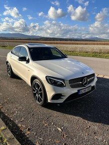 Mercedes GLC AMG kupé 43 4MATIC A/T 65000km - 1