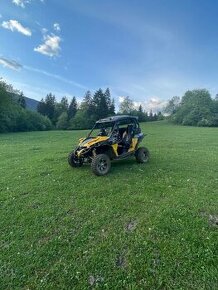 Can Am Maverick 1000 r XRS + vymena za maverick x3 turbo