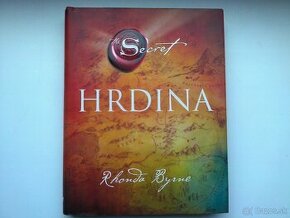 kniha HRDINA od Rhonda Byrne