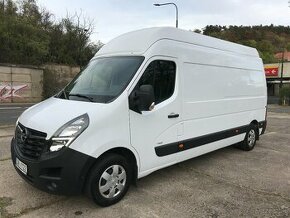 Opel Movano 2.3 TDCi r.v.2020 132 kW Hydraulické čelo - 1