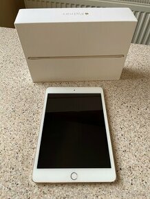 Ipad mini 4 wi-fi 16 GB, Gold - 1