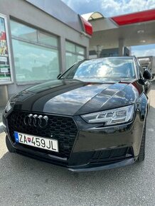 Predám Audi A4 Avant 2.0 TDI 140kw