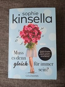 S.Kinsella - Muss es denn gleich für immer sein - v nemčine