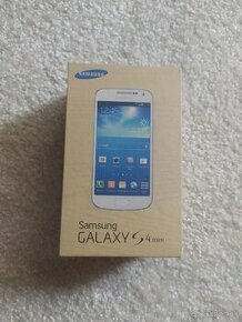 Samsung Galaxy S4 mini - Predané - 1