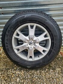 5x150 R18 Toyota Landcruiser - 1