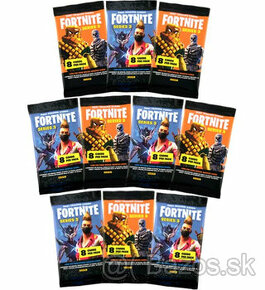 Panini Fortnite Series 3 Trading Cards