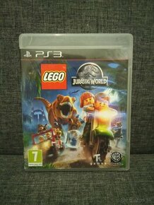 PS3 LEGO Jursky svet