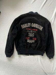 Harley davidson vintage bunda M - 1