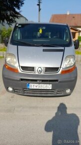 Predám Renault Trafic 2,5