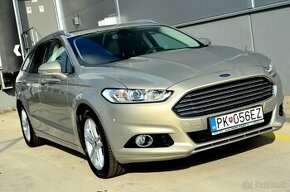 FORD MONDEO 2.0 TDCI POWERSHIFT DURATOQ 150PS - NOVÉ ROZVODY