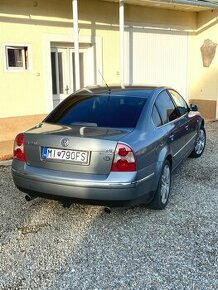 Volkswagen Passat 2.8 4motion