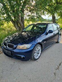 Rozpredam bmw e91 330xd - 1