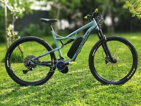 Ebike Rockrider - 1000W Motor + 696wh bateria - 1