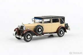 Modely Škoda 860 (1932) 1:43 Abrex - 1