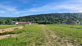 Stavebný pozemok v Bardejovských Kúpeľoch - 1