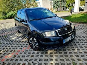 Skoda fabia sedan 1.2 HTP 47kw - 1