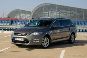 Ford Mondeo Combi 2.0 TDCi Titanium - 1