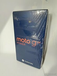 MOTOROLA G24 POWER 8/256/6000 mAH  24 mesiacov ZÁRUKA NOVÉ