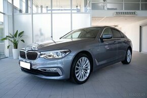 BMW rad 5 520d xDrive A/T G30 - 1