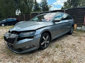 Skoda Superb 3