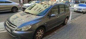 Predám Peugeot 307 SW combi, 2.0 HDi 2004