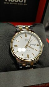 Hodinky Tissot Automatics III