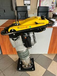 Vibracna zaba, noha, skokan WACKER NEUSON BS60-2 , 2020rv