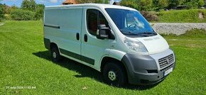 Fiat Ducato L1H1/85kW/2012