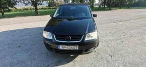 Volkswagen Touran 1,9 TDI DSG - 1