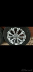 Vw elektróny 5x112 R17 - 1