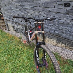 Mondraker summum