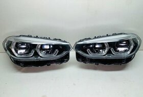 BMW X3 G01 X4 G02 adaptive full led světlo - 1