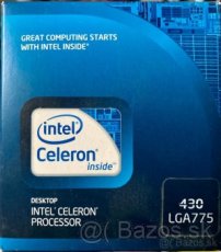 Intel Celeron 430 LGA775 in BOX - 1