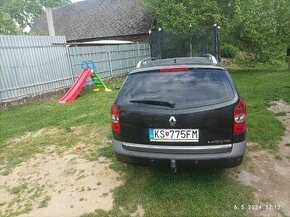 Renault Lagúna 2 facelit 2007 1.9 96 kw