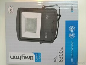 LED Reflektor 100W, zaruka - 1