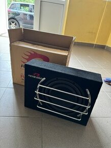 Aktívny Subwoofer Renegade+kapacitor a zosilňovač - 1