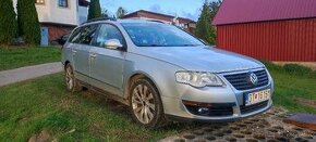 Volkswagen Passat B6